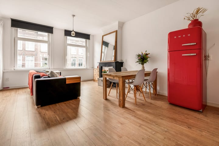 Rustenburgerstraat 280-2V in Amsterdam