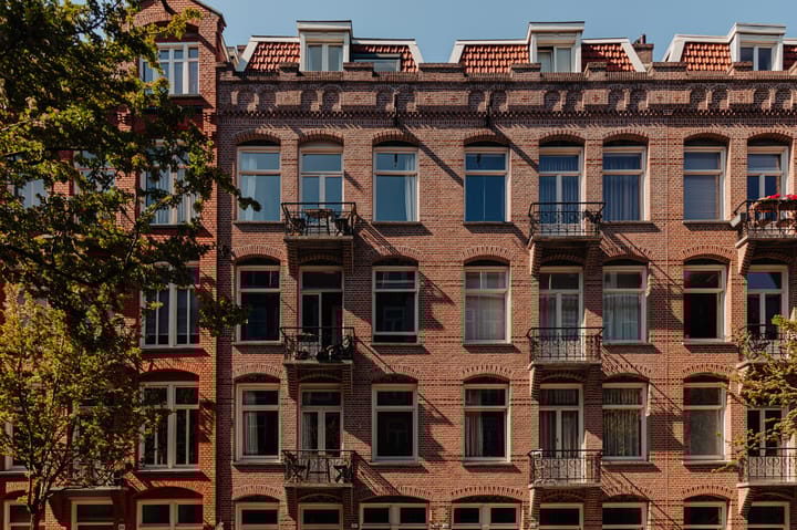 Rustenburgerstraat 298-3 in Amsterdam