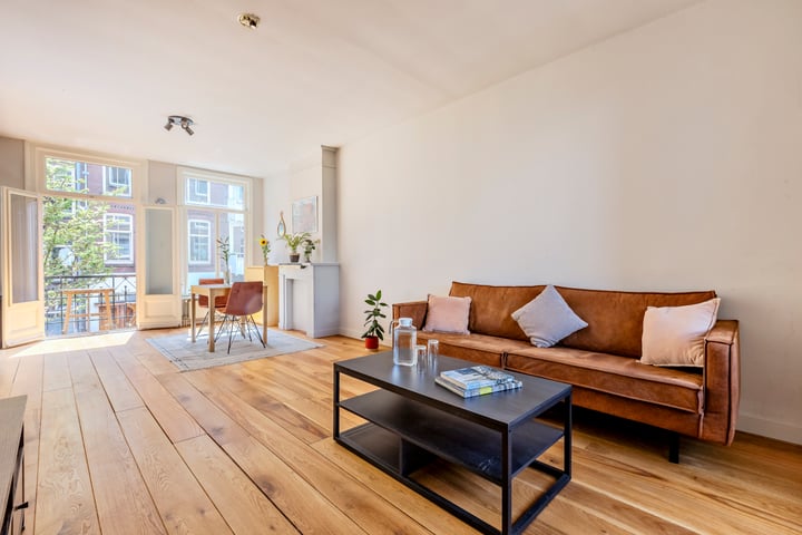 Photo of property Rustenburgerstraat 300A, Amsterdam