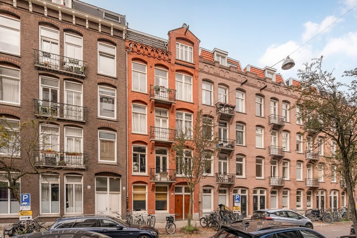 Rustenburgerstraat 300D in Amsterdam photo