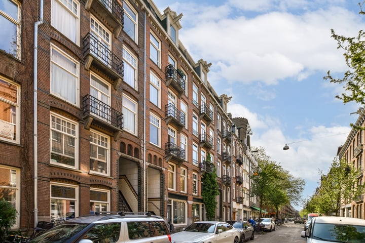 Rustenburgerstraat 315-4 in Amsterdam
