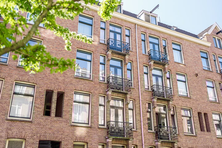 Rustenburgerstraat 329-2 in Amsterdam