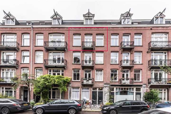 Rustenburgerstraat 334-3 in Amsterdam