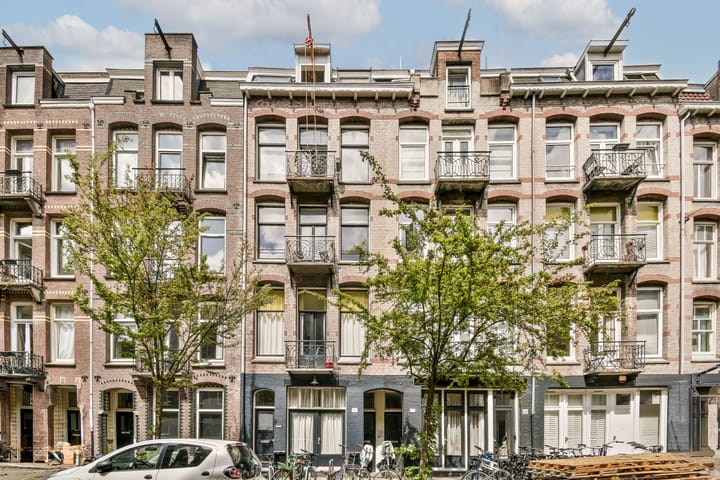 Rustenburgerstraat 350-2 in Amsterdam foto