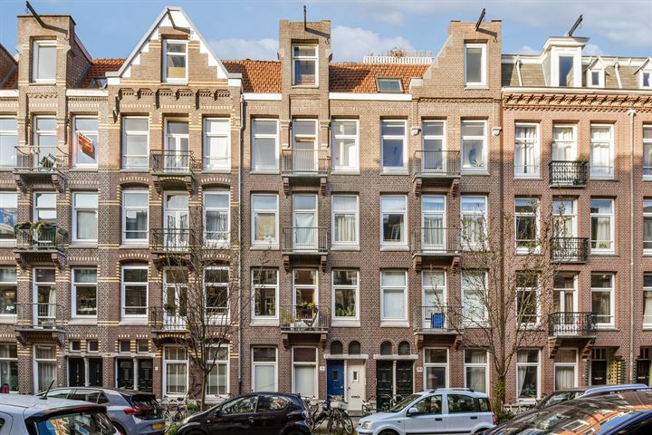 Rustenburgerstraat 366-3 in Amsterdam