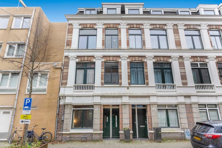 Rustenburgerstraat 37 in Amsterdam