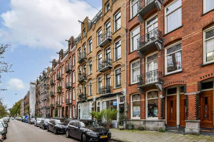 Rustenburgerstraat 371-1 in Amsterdam foto