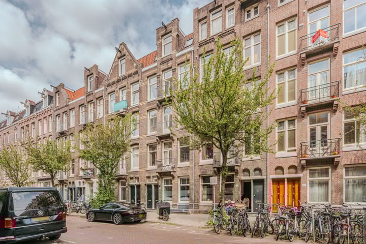 Rustenburgerstraat 376-2 in Amsterdam Foto
