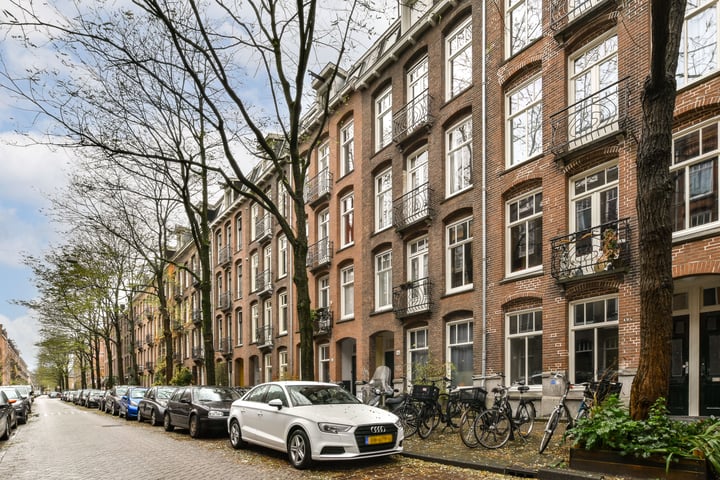 Rustenburgerstraat 402-2 in Amsterdam