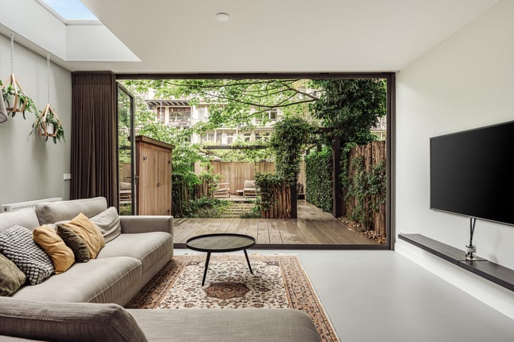 Rustenburgerstraat 406-H in Amsterdam