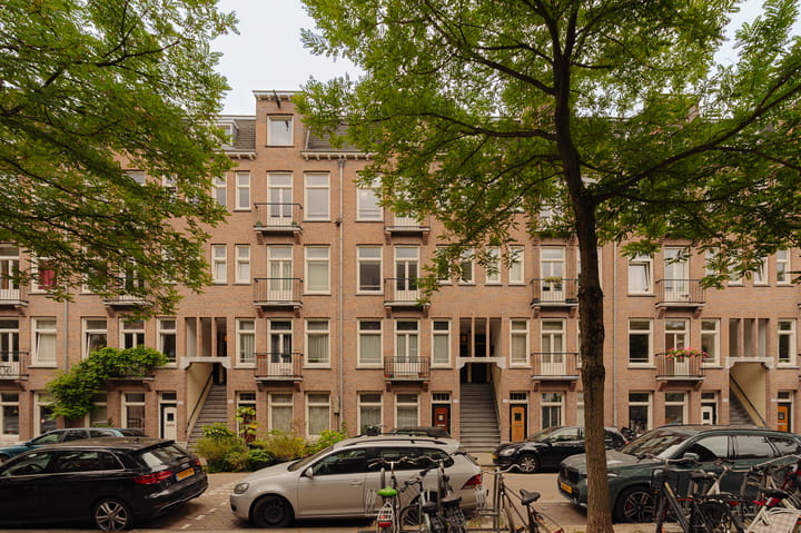 Rustenburgerstraat 449-2 in Amsterdam Foto