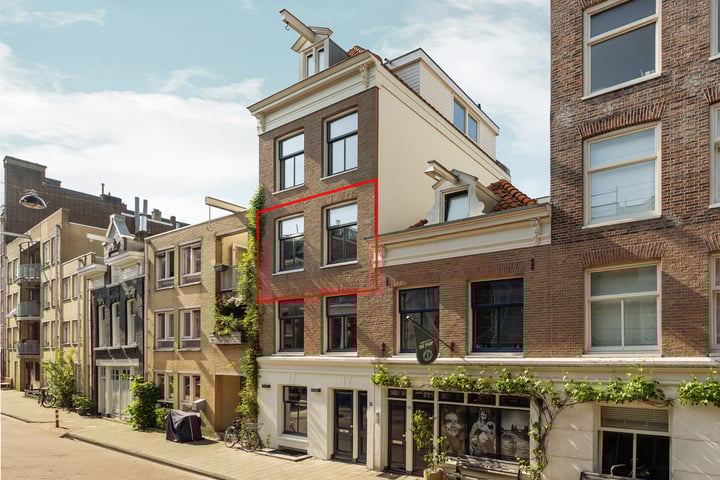 Rustenburgerstraat 82C in Amsterdam