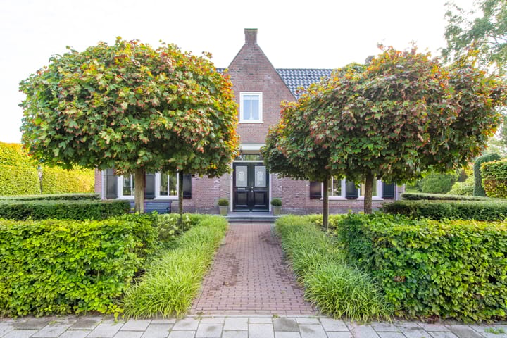 Rustenburgerweg 61 in Heerhugowaard