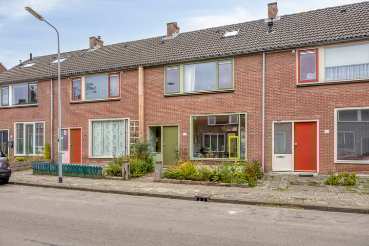 Rustenburgstraat 22 in Middelburg