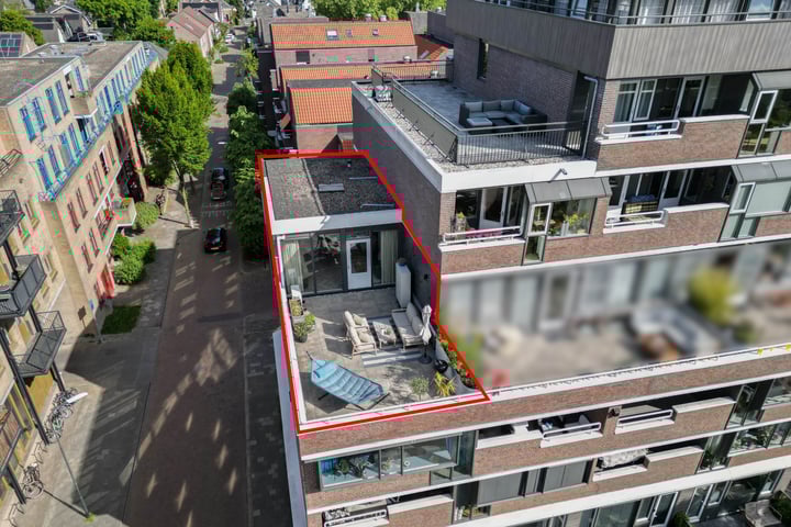Foto van woning Rustenburgstraat 22B, Apeldoorn