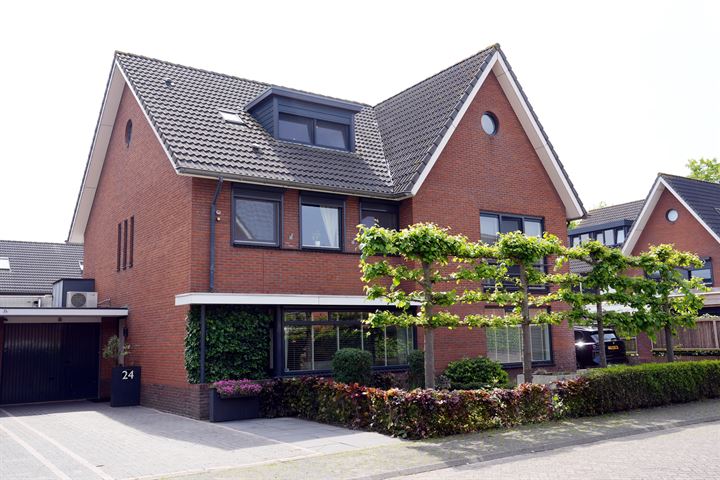 Rustenburgstraat 24 in Tilburg