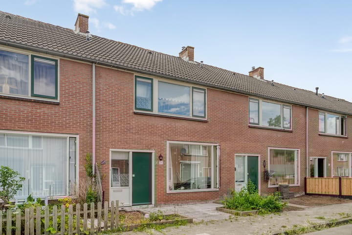 Foto van woning Rustenburgstraat 34, Middelburg