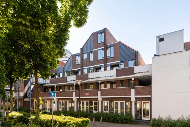 Rustenburgstraat 96 in Apeldoorn