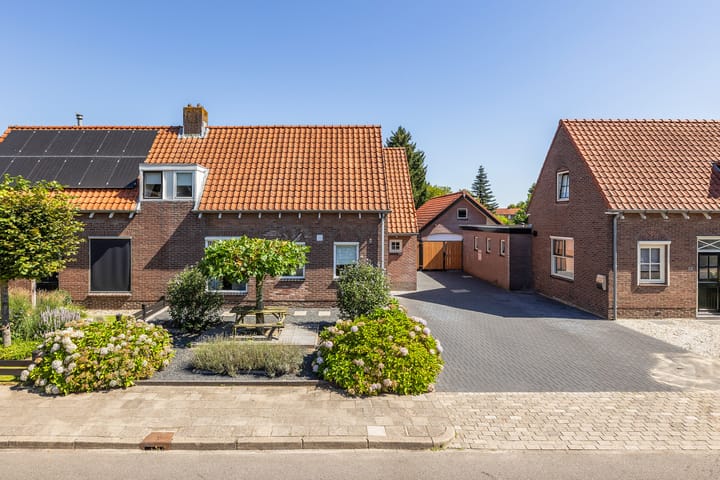 Rustenburgsweg 10 in Oldebroek