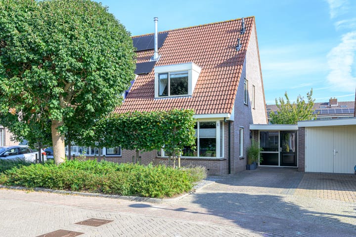 Photo de la maison Rustenburgweg 6, Opperdoes