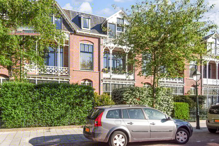 Rusthoekstraat 27 in 's-Gravenhage foto