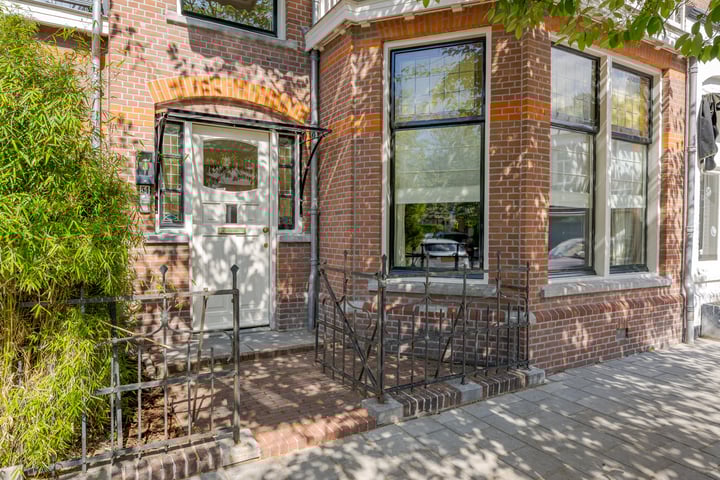 Rusthoekstraat 54 in 's-Gravenhage