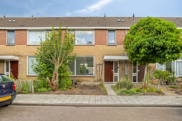 Rusthofstraat 5 in Middelburg
