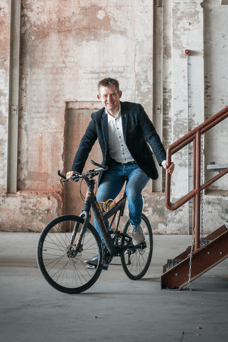 Photo of Rutger Bakker