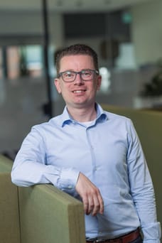 Photo of Rutger van der Horst
