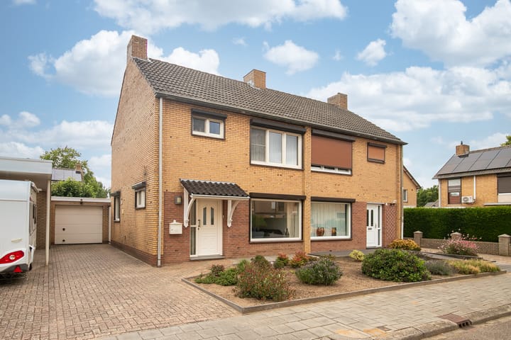 Photo of property Rutgerstraat 4, Linne