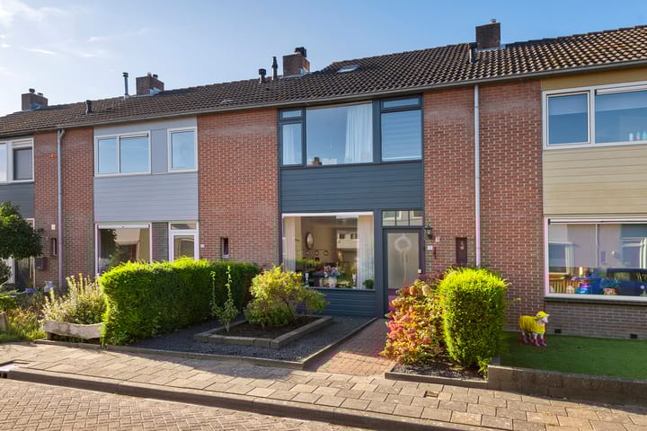 Photo of property Rutgher Jacobsstraat 25, Tricht