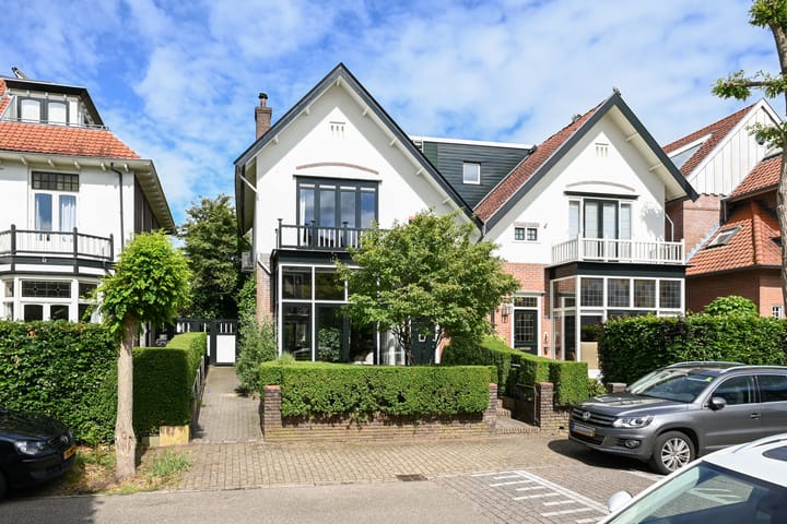 Ruthardlaan 11 in Bussum