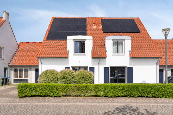 Rutkenshoeve 10 in Helmond