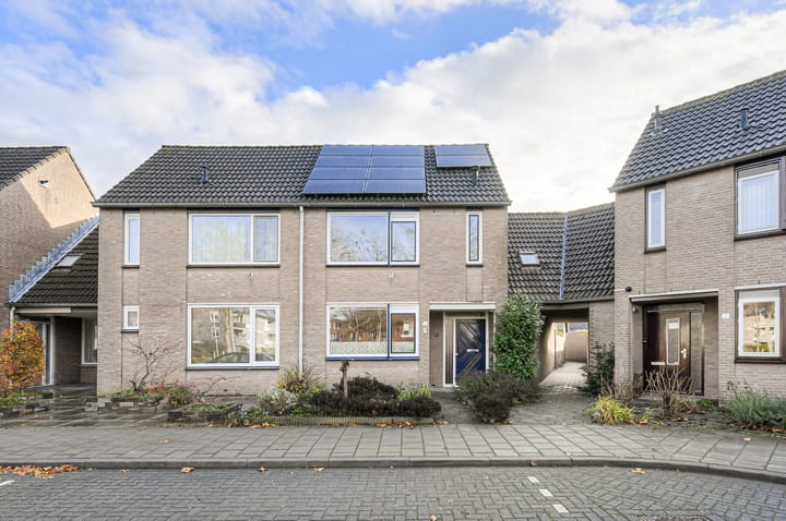 Photo de la maison Rutselboslaan 19, Oosterhout