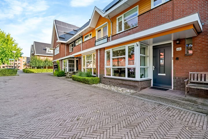 Ruurd Visserstraat 44 in Achterveld