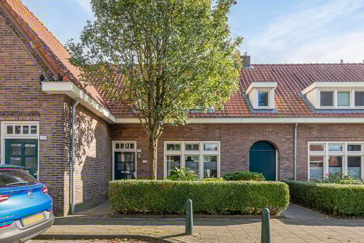 Photo of property Ruurlostraat 15, Eindhoven