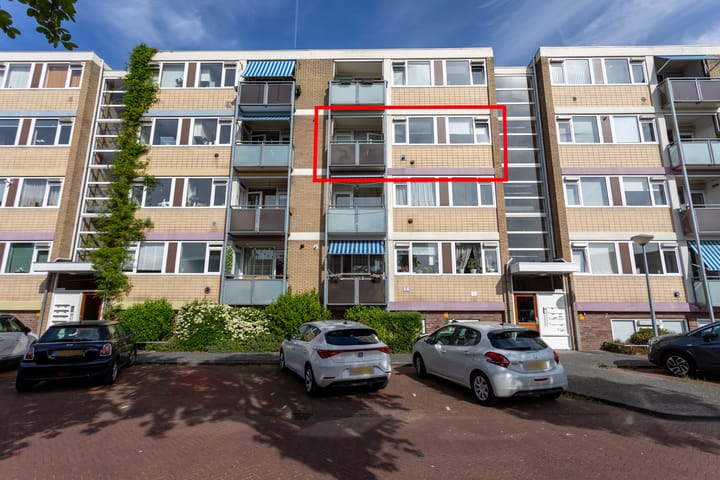 Ruusbroechof 34 in Alkmaar