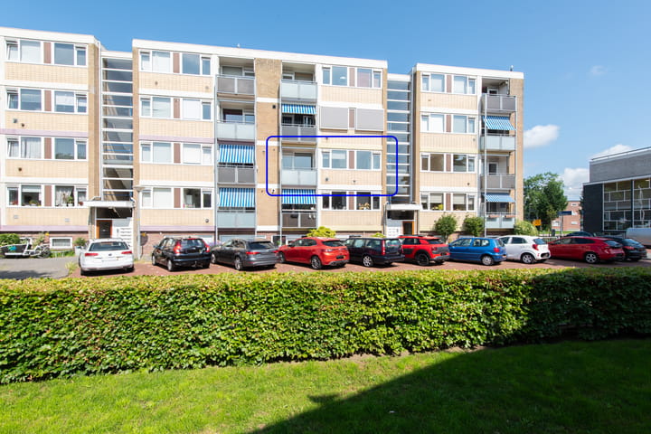 Ruusbroechof 40 in Alkmaar