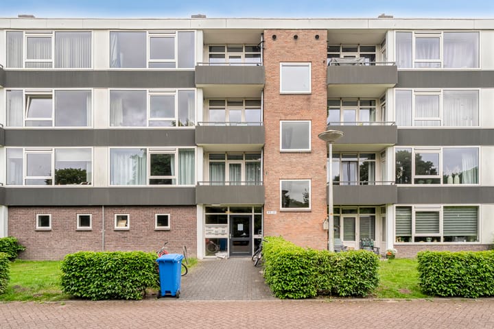Ruusbroecstraat 103 in Zwolle