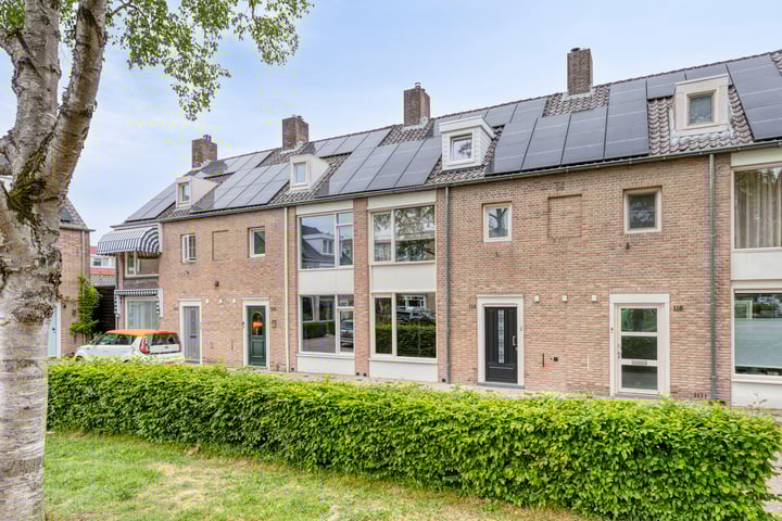 Ruusbroecstraat 118 in Breda foto