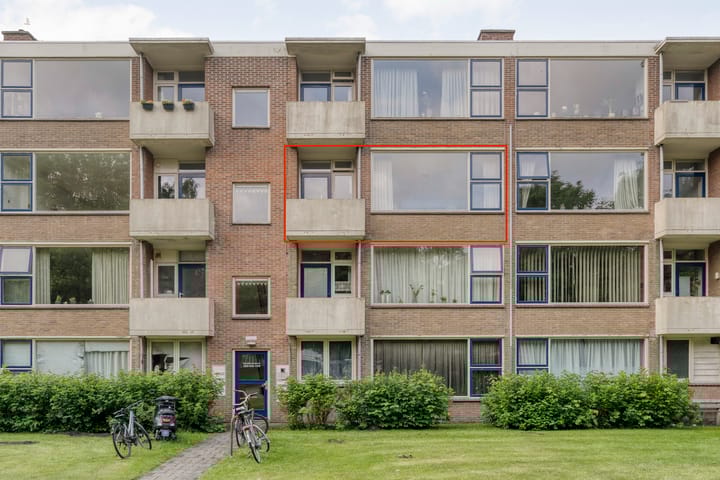 Ruusbroecstraat 124 in Zwolle