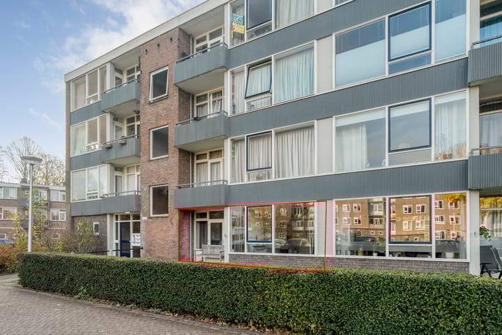 Photo de la maison Ruusbroecstraat 13, Zwolle