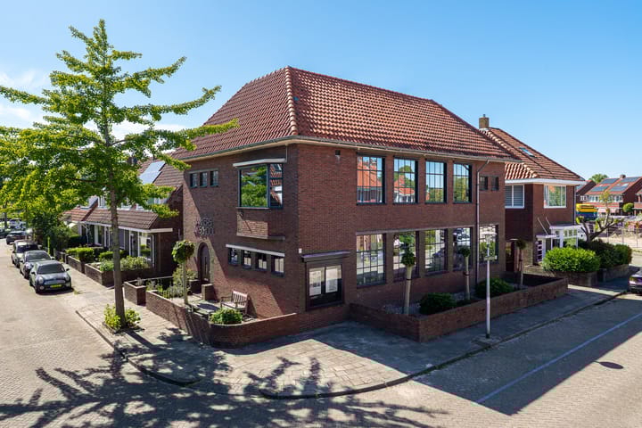 Ruusbroecstraat 36 in Leeuwarden