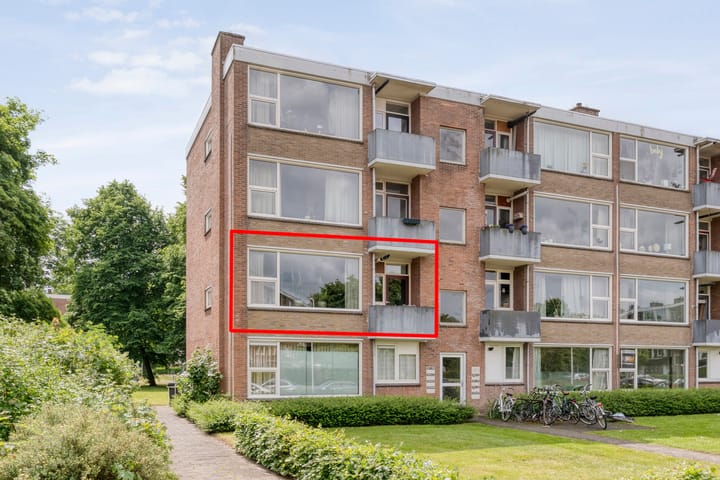 Ruusbroecstraat 66 in Zwolle