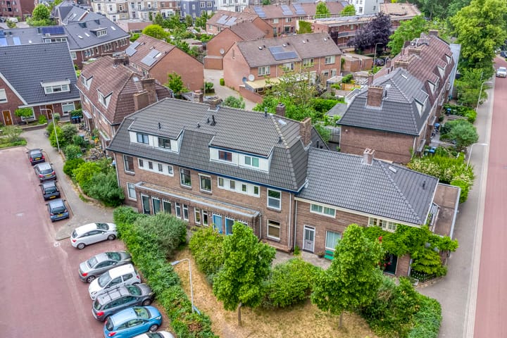 Ruusbroecstraat 8 in Nijmegen