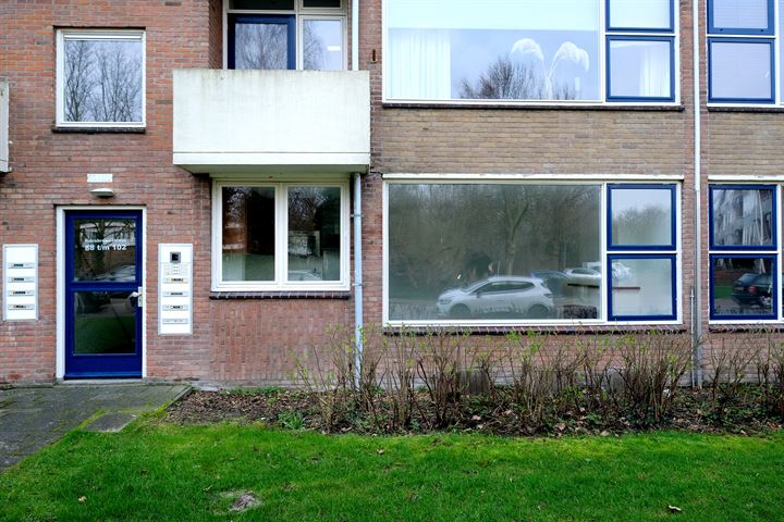 Ruusbroecstraat 88 in Zwolle