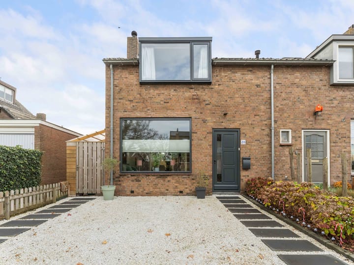 Foto van woning Ruwielstraat 28, Nieuwer Ter Aa