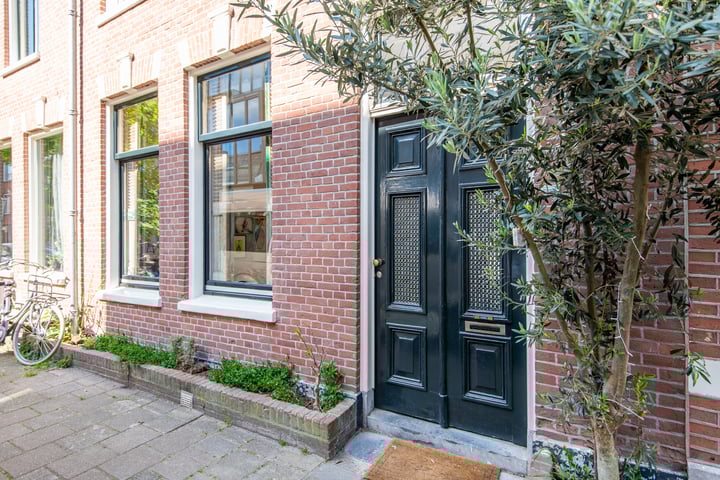 Ruychaverstraat 12 in Haarlem foto