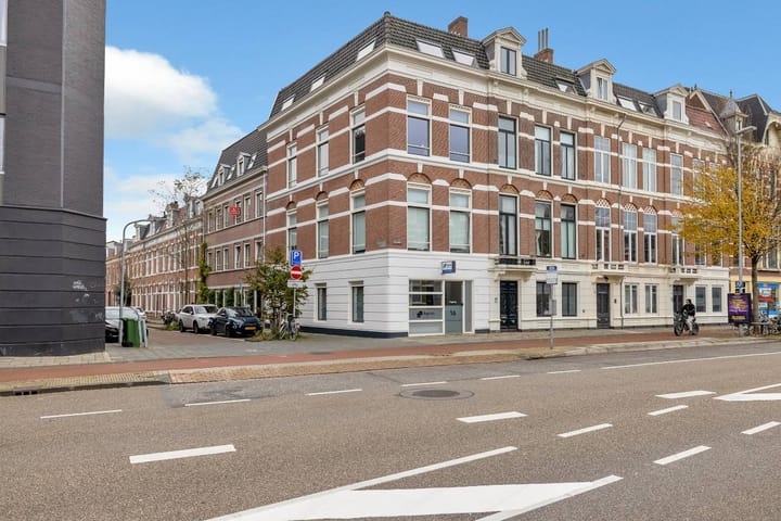 Ruychaverstraat 2B in Haarlem