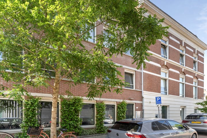 Ruychaverstraat 2E in Haarlem